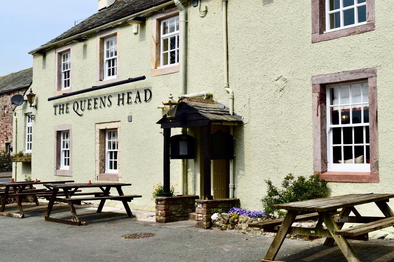 Queen'S Head Askham Askham  Zewnętrze zdjęcie