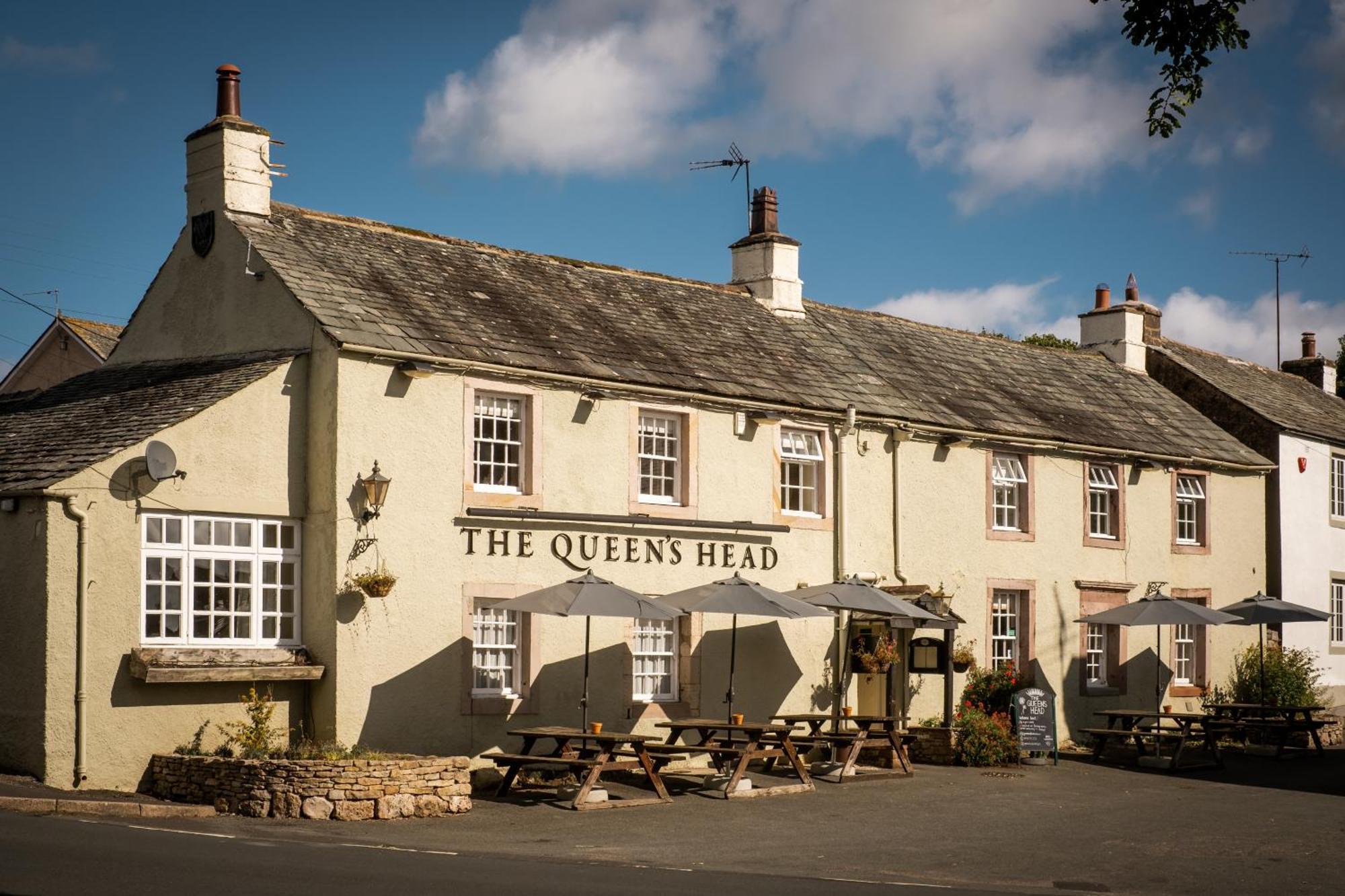 Queen'S Head Askham Askham  Zewnętrze zdjęcie