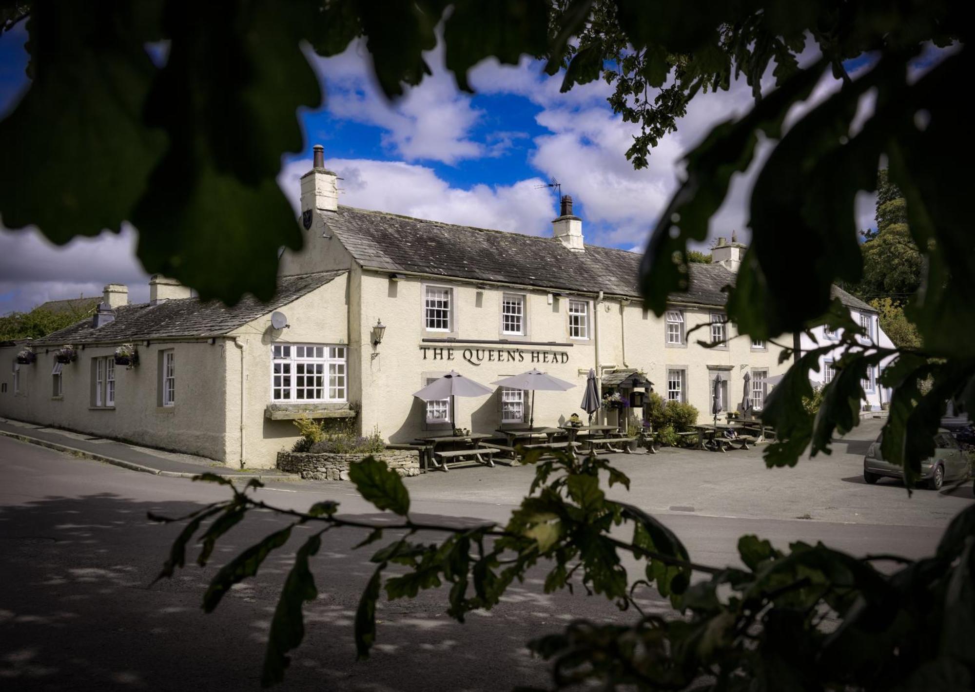 Queen'S Head Askham Askham  Zewnętrze zdjęcie